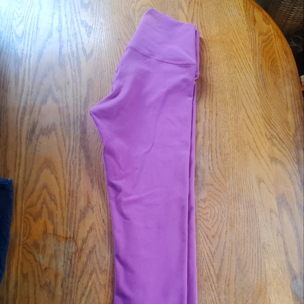 Lululemon tights